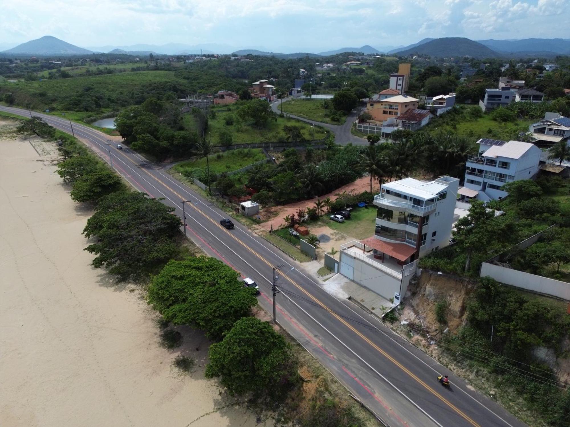 Ipe Amarelo - Frente Ao Mar Na Praia De Meaipe, Guarapari Zewnętrze zdjęcie